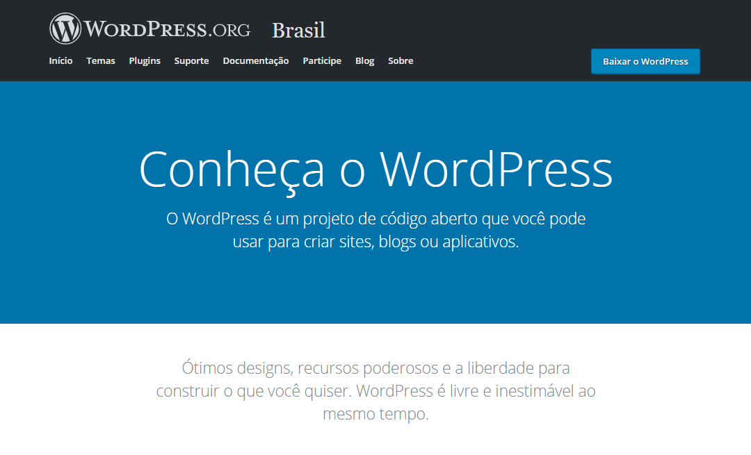 Print site Wordpress