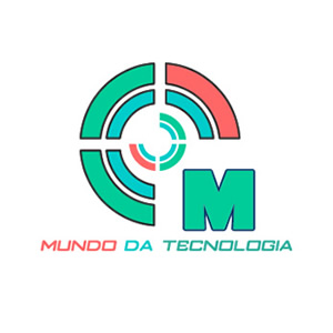 Logotipo Mundo da tecnologuia