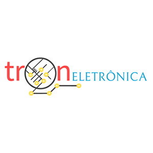 Logotipo Tron Eletrônica