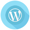 Ícone WordPress